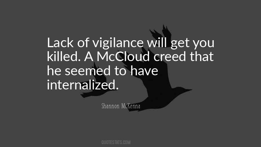 Mccloud Quotes #803930