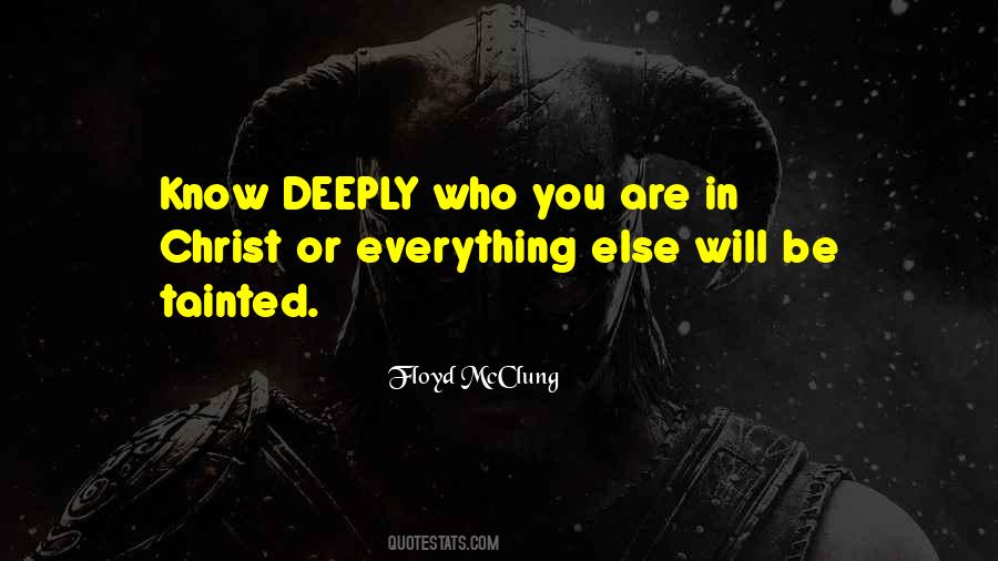 Mcclung Quotes #1859520