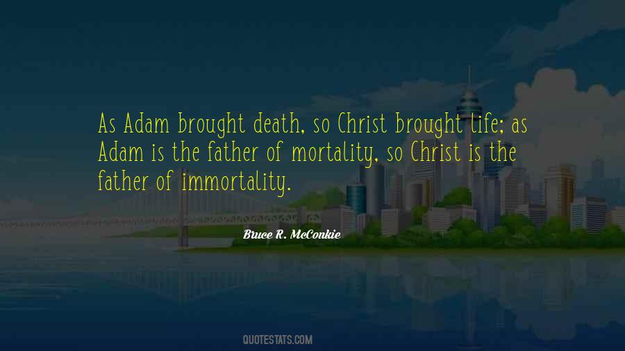 Mcconkie Quotes #1173213