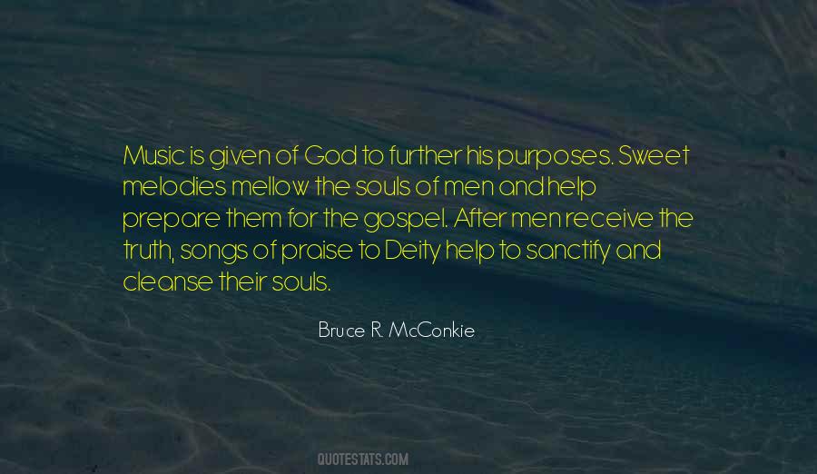 Mcconkie Quotes #478407