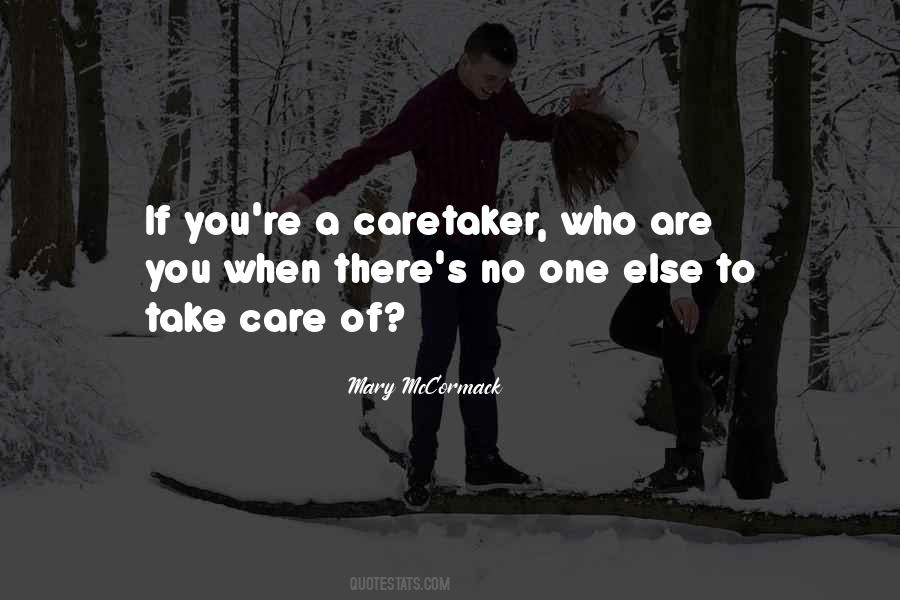 Mccormack Quotes #161580