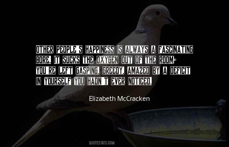 Mccracken Quotes #137356