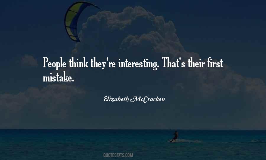 Mccracken Quotes #515316