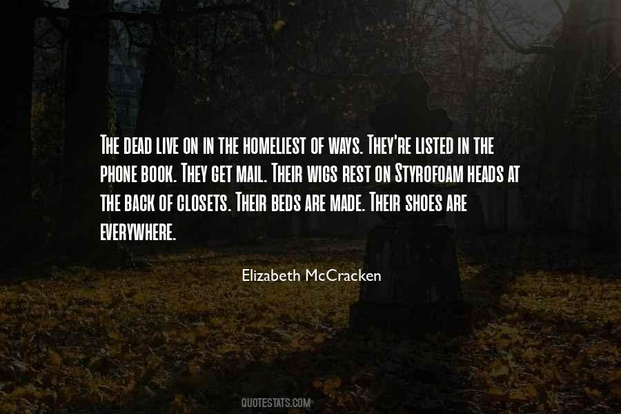 Mccracken Quotes #726234