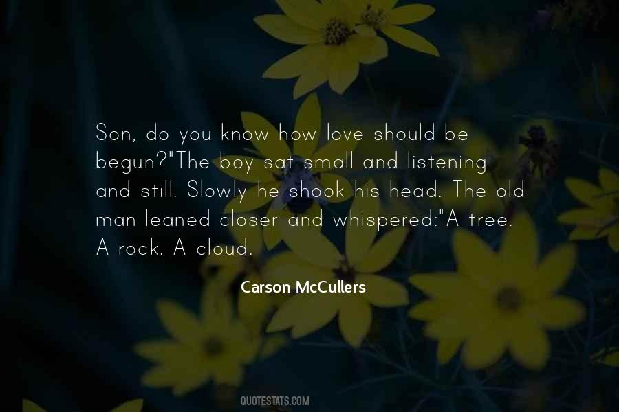 Mccullers Quotes #968510