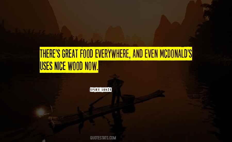 Mcdonald Quotes #1053721