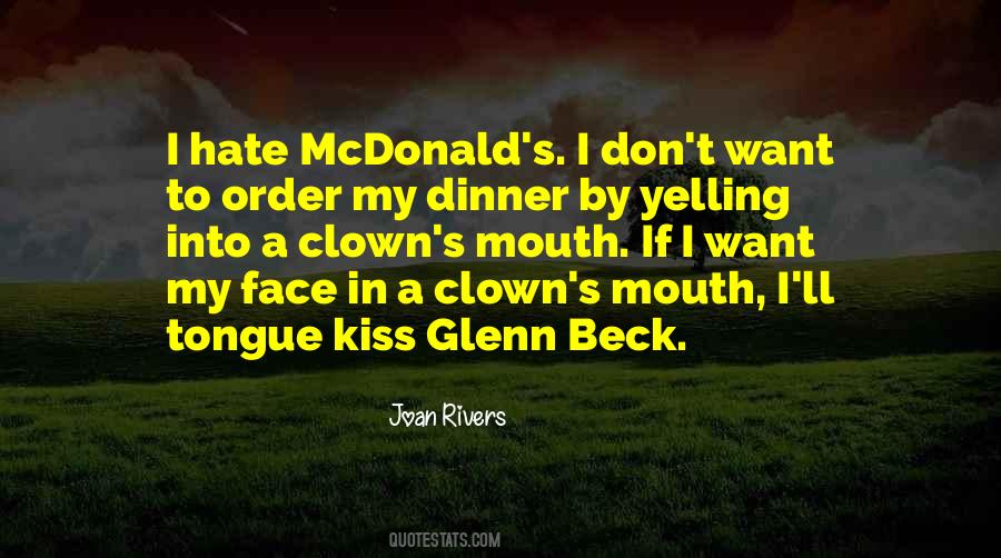 Mcdonald Quotes #1134869