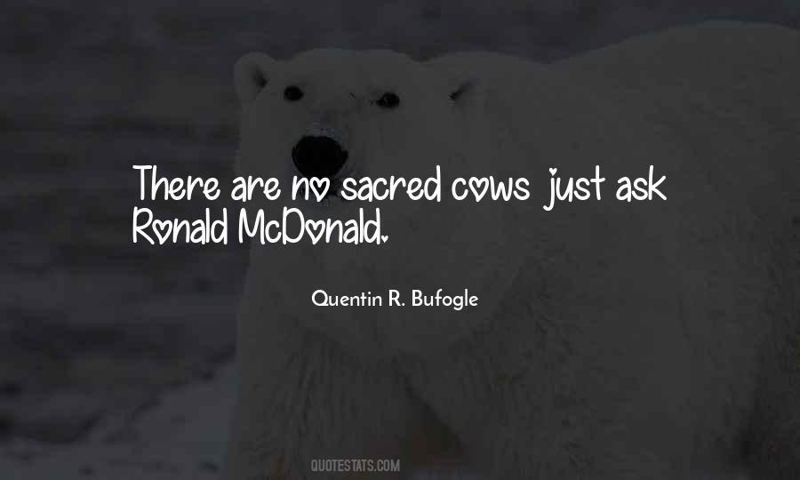 Mcdonald Quotes #1294904