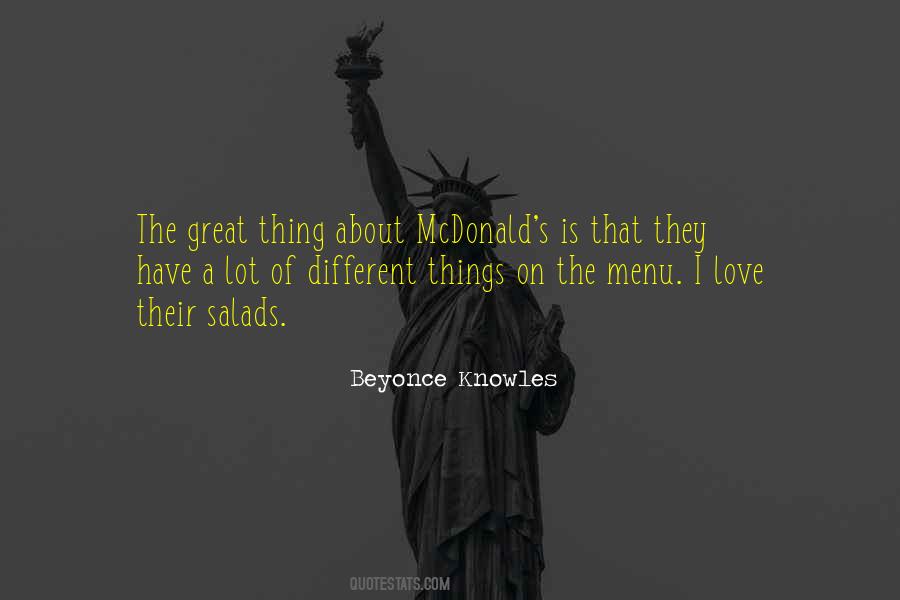 Mcdonald Quotes #1802031