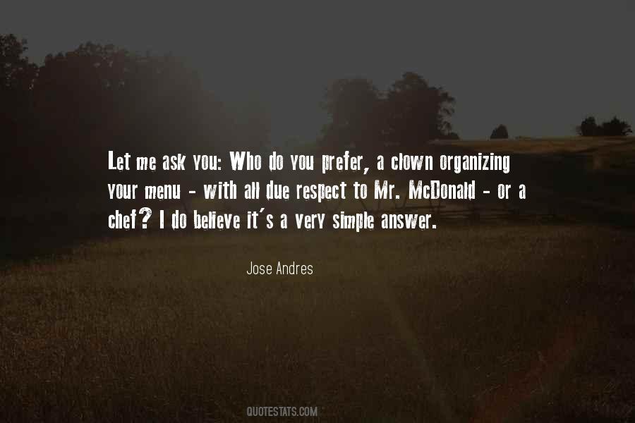 Mcdonald Quotes #1810160