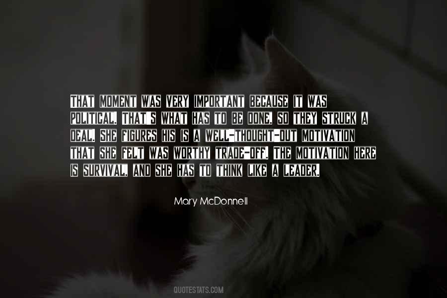 Mcdonnell Quotes #1123420