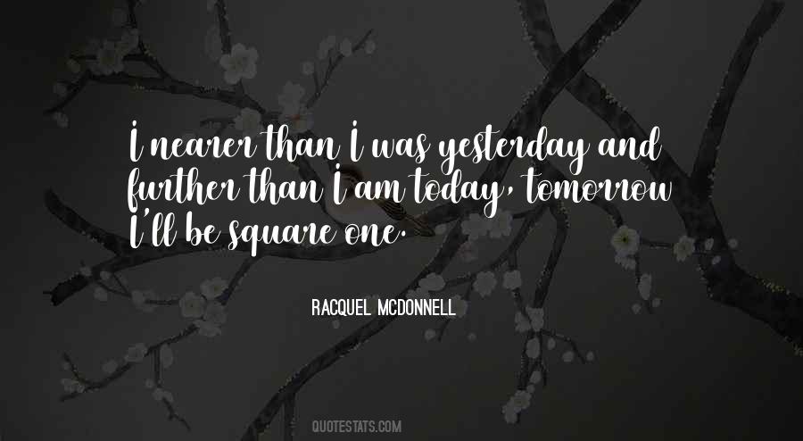 Mcdonnell Quotes #1176994