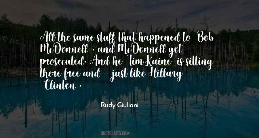 Mcdonnell Quotes #1659230