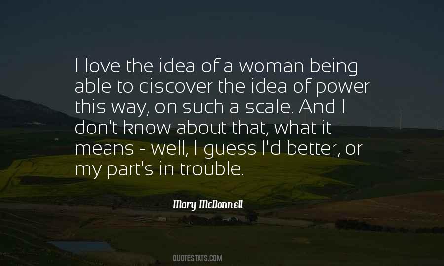 Mcdonnell Quotes #35798