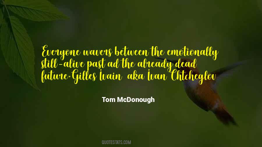 Mcdonough Quotes #1049772