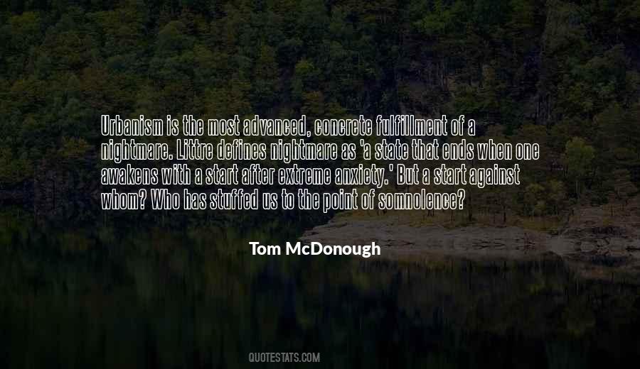 Mcdonough Quotes #944741