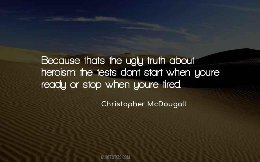 Mcdougall Quotes #1259131