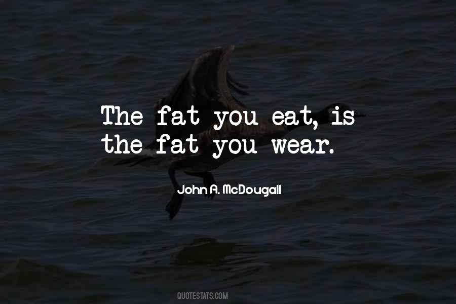 Mcdougall Quotes #344375