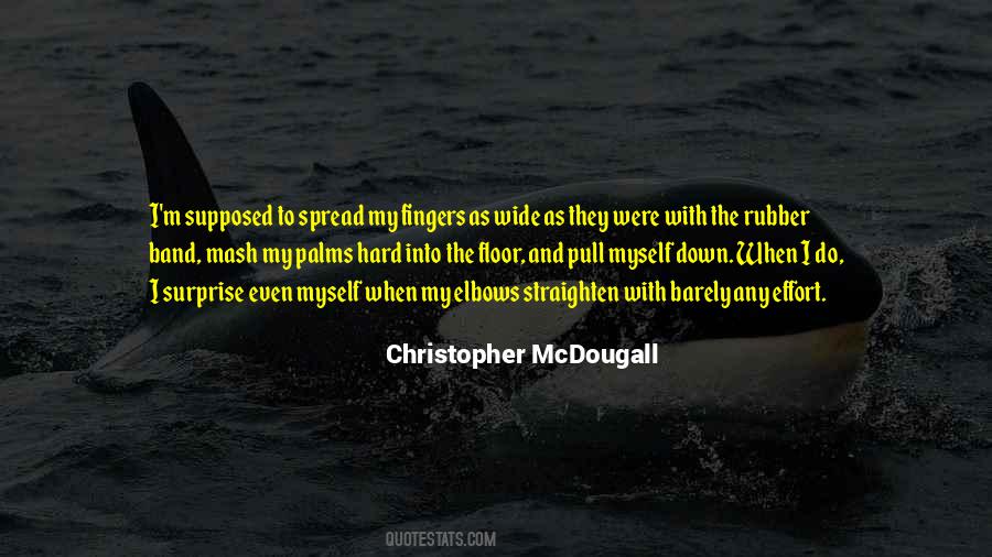 Mcdougall Quotes #35154