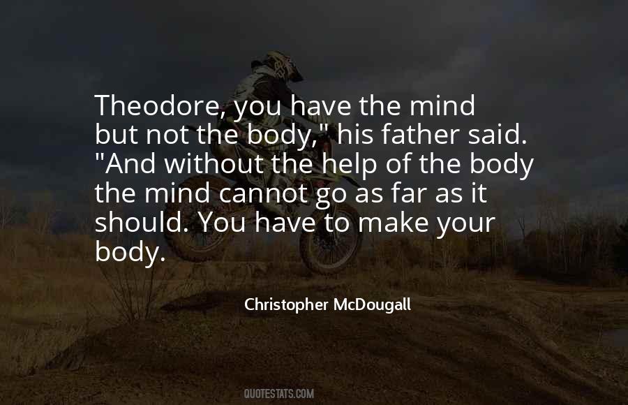 Mcdougall Quotes #359905