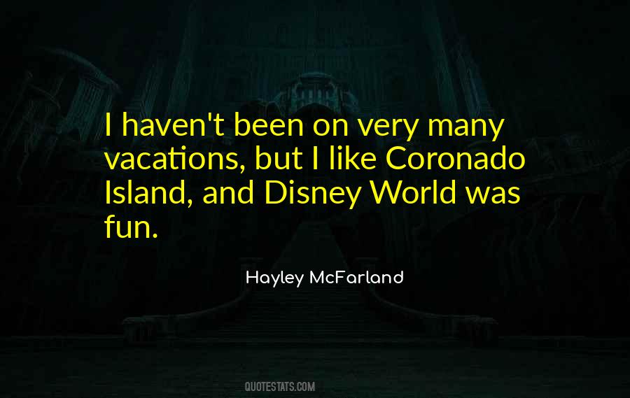 Mcfarland Quotes #257060