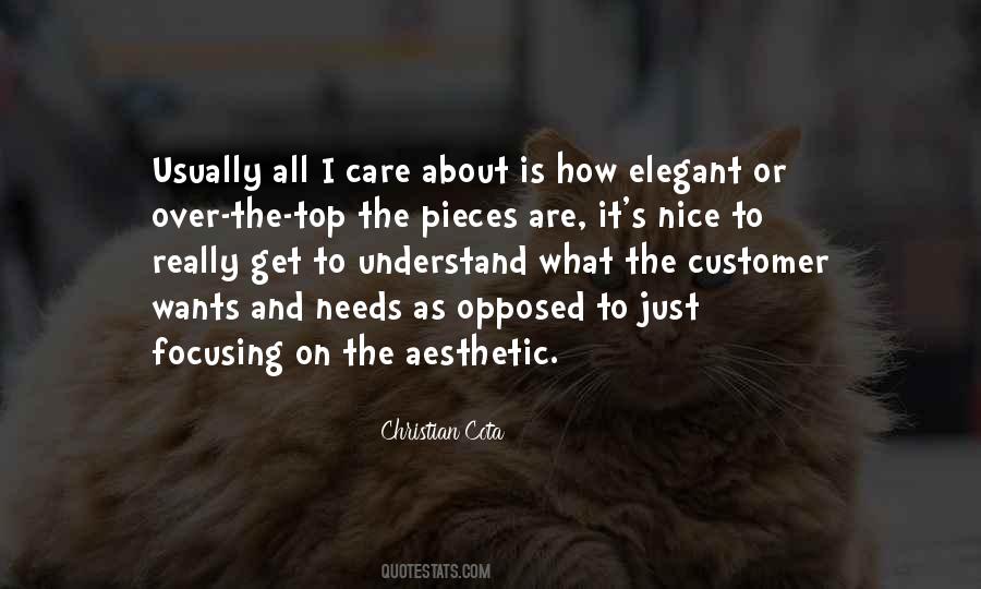 Quotes About Cota #1413745