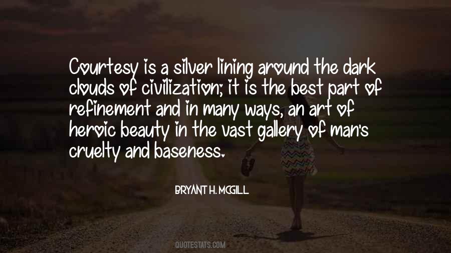 Mcgill Quotes #19421