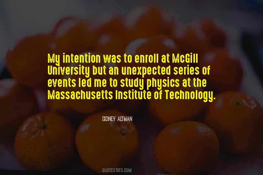 Mcgill Quotes #24552
