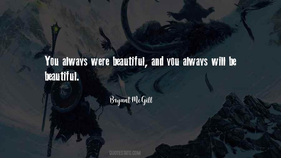 Mcgill Quotes #60883