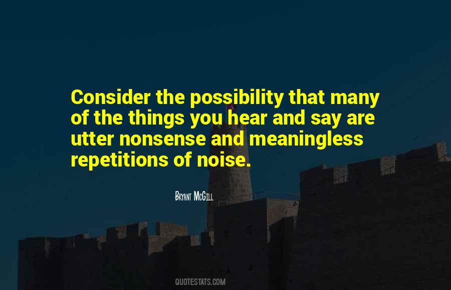 Mcgill Quotes #73232