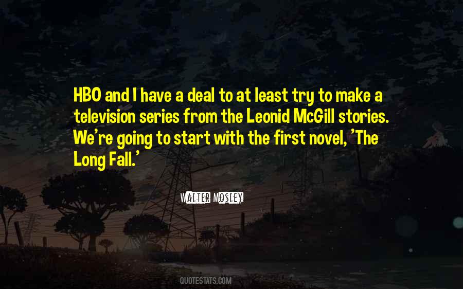 Mcgill Quotes #738804