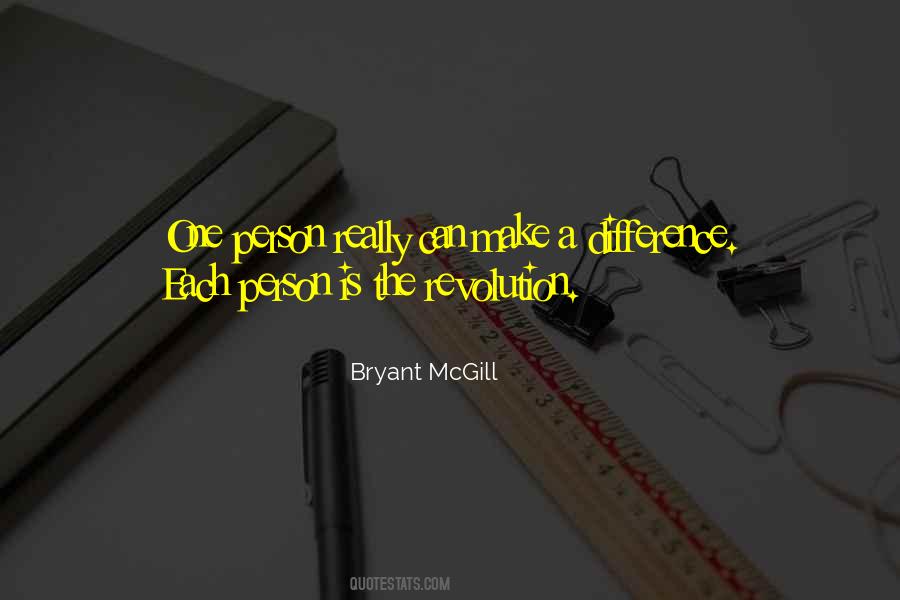 Mcgill Quotes #85956