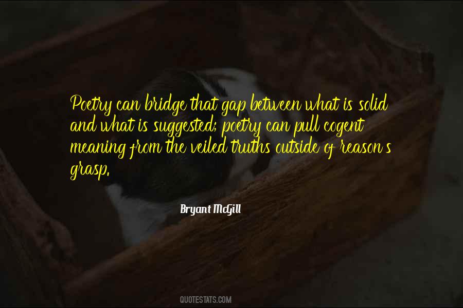 Mcgill Quotes #93638