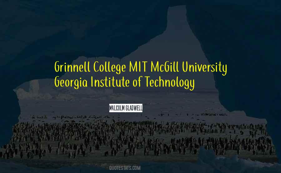 Mcgill University Quotes #846097