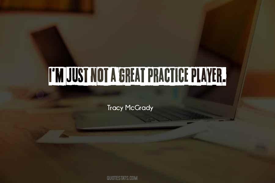 Mcgrady Quotes #1877984