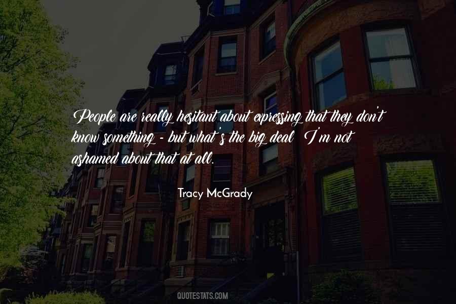 Mcgrady Quotes #840410