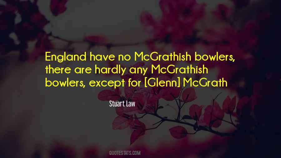 Mcgrath Quotes #1419507