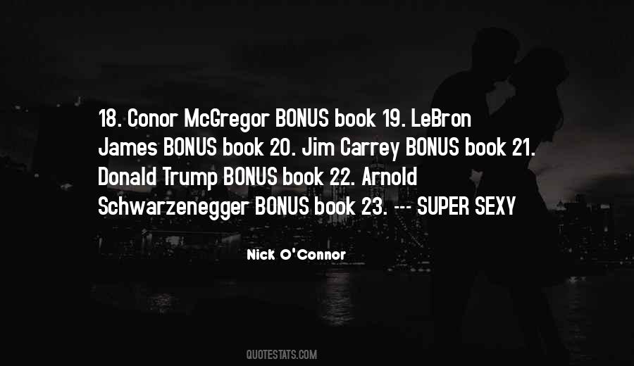 Mcgregor Quotes #1246241