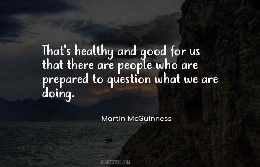 Mcguinness Quotes #1024606