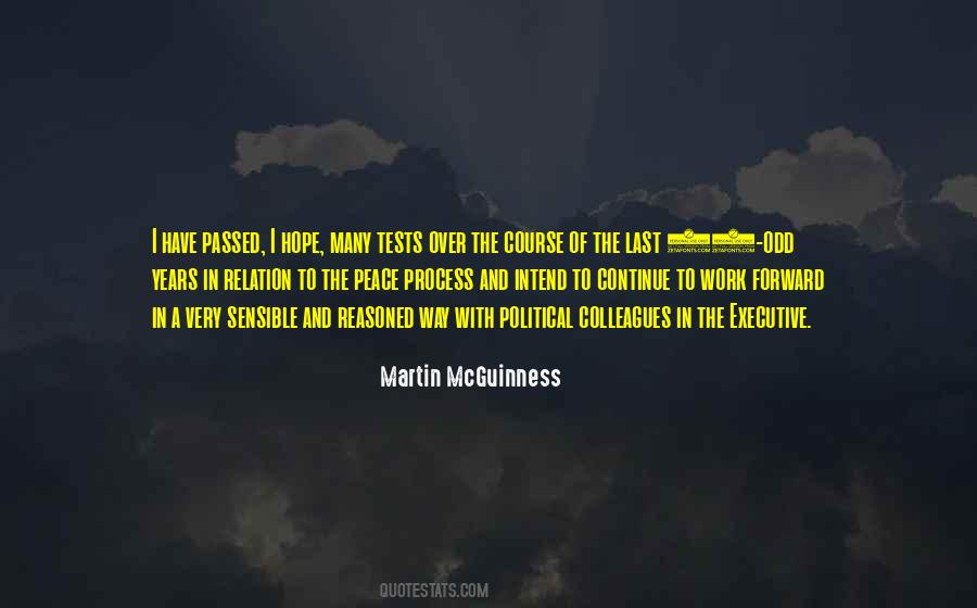 Mcguinness Quotes #1181305