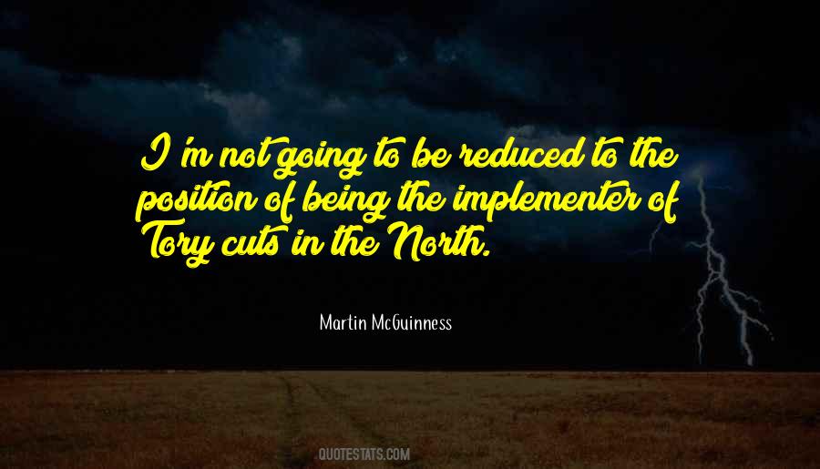 Mcguinness Quotes #12441