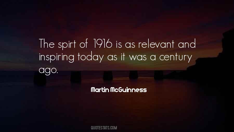 Mcguinness Quotes #130588