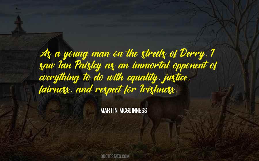 Mcguinness Quotes #1365379