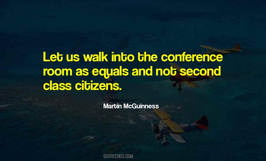 Mcguinness Quotes #22705