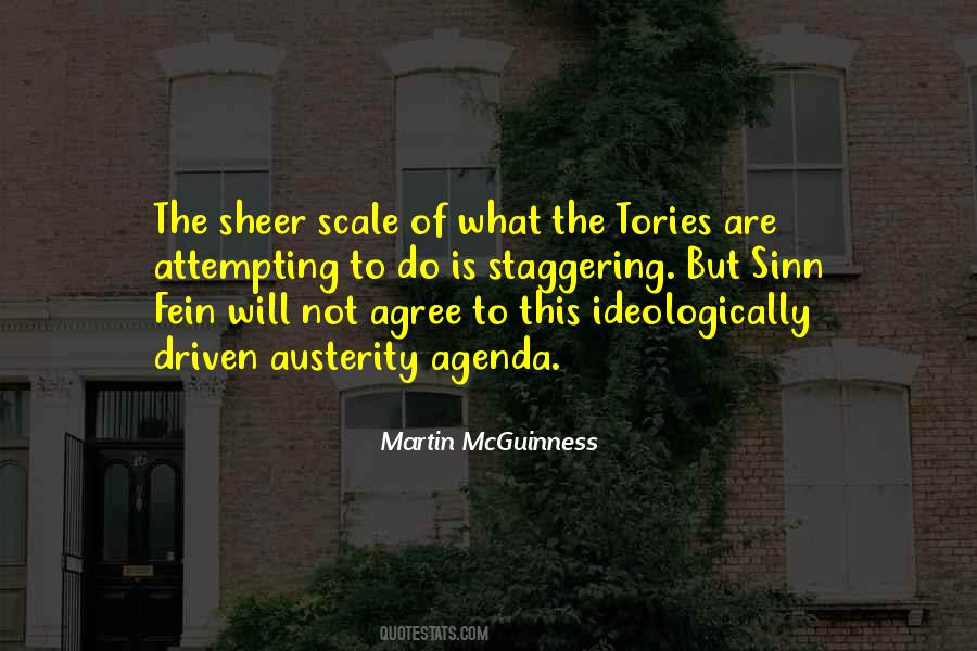 Mcguinness Quotes #716487