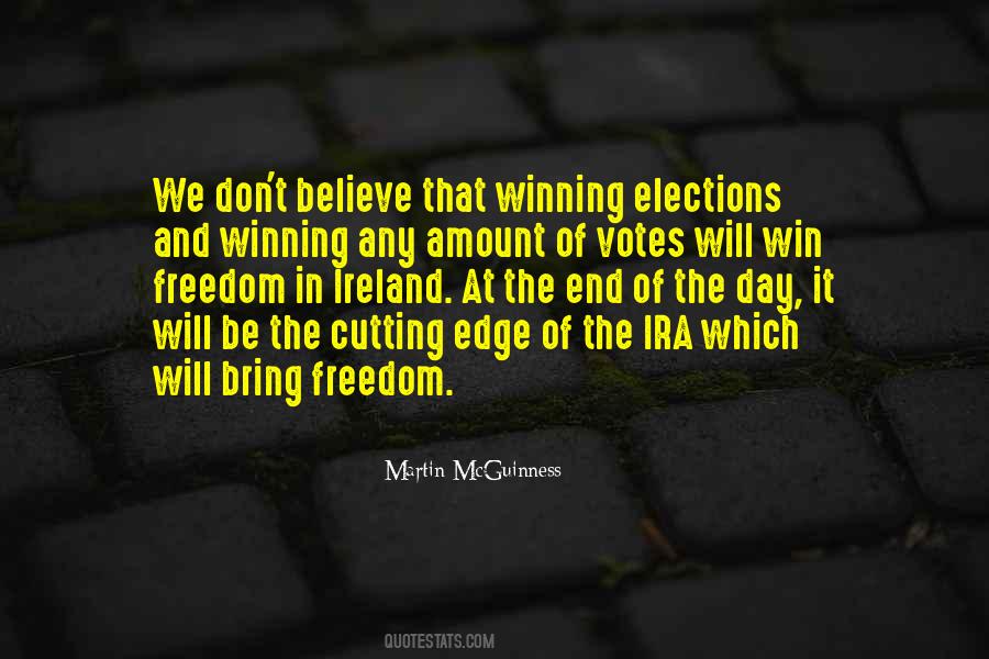 Mcguinness Quotes #821205