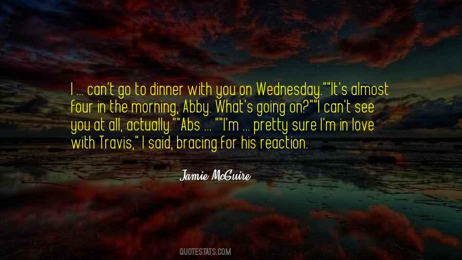 Mcguire Quotes #3522