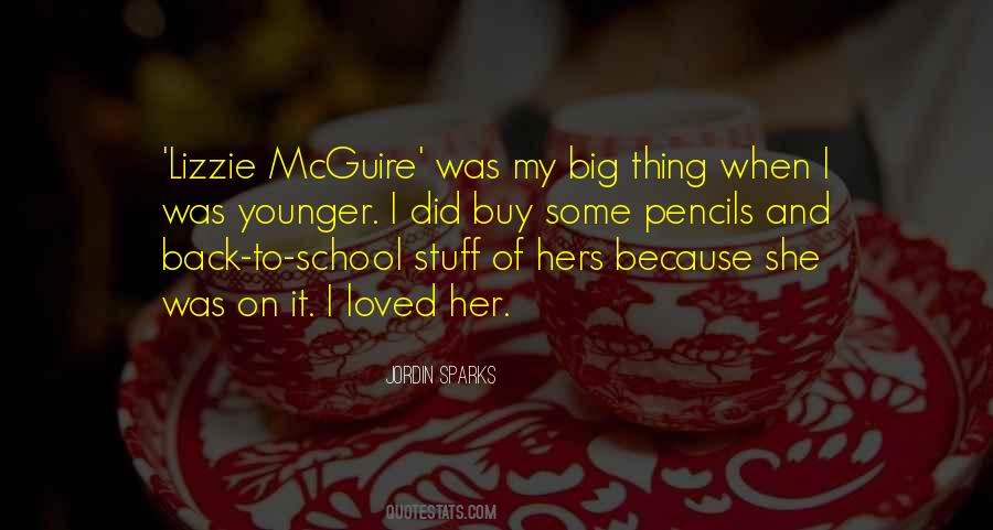 Mcguire Quotes #367386