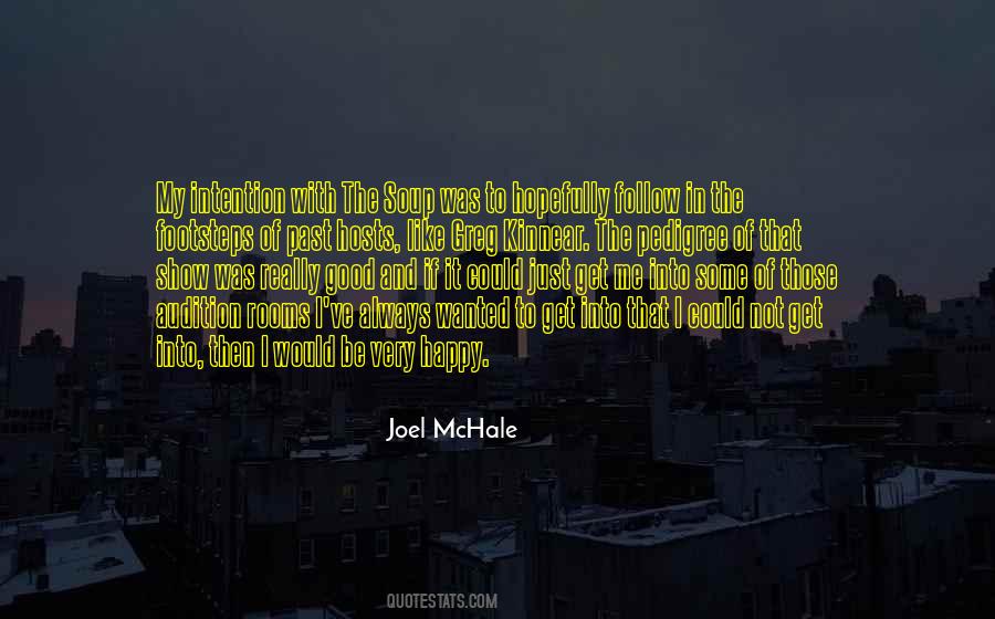 Mchale Quotes #1301075