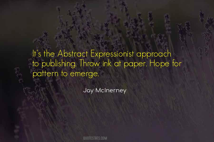 Mcinerney Quotes #1031586